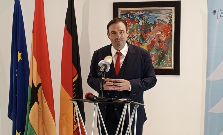 Ghana-Germany trade hits €180.9m in first quarter of 2025